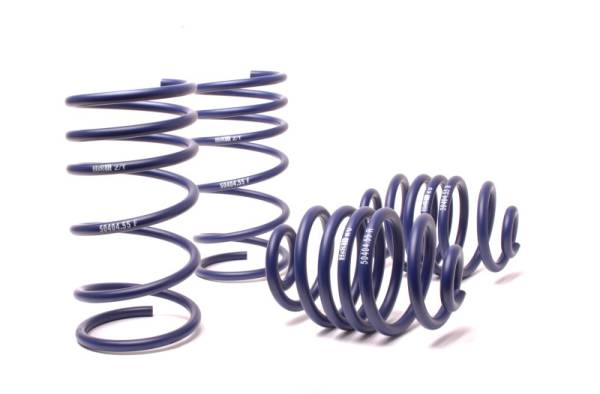 H&R - H&R 90-91 BMW 318i/318is E30 Sport Spring (Non Cabrio)