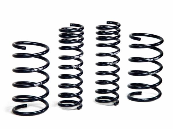 H&R - H&R 93-95 BMW 530i/540i E34 Sport Spring (w/o Self-Leveling/Non Touring)