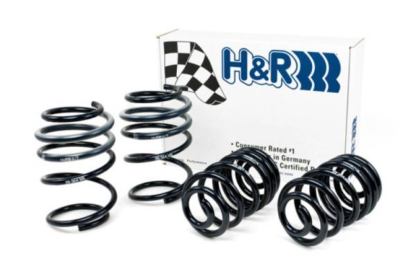 H&R - H&R 01-06 BMW M3/M3 Cabrio E46 Sport Spring