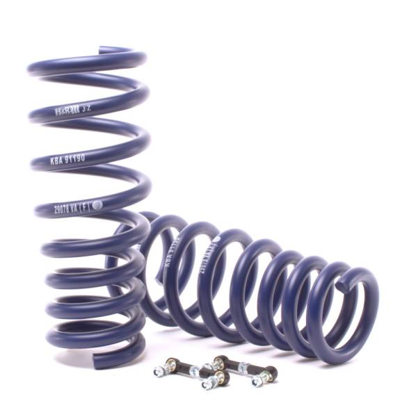 H&R - H&R 07-13 BMW X5 E70 Sport Spring (w/Self-Leveling/Incl. Diesel)