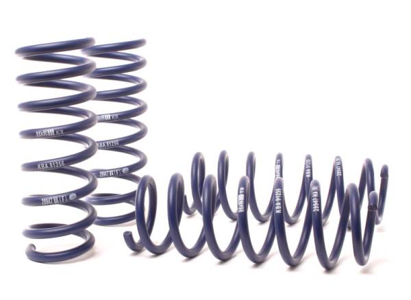 H&R - H&R 11-16 BMW 550i F10 Sport Spring