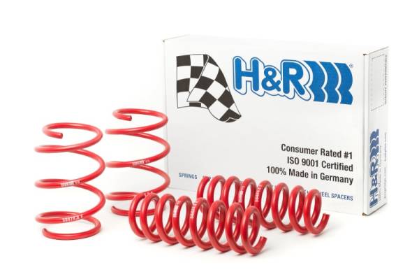 H&R - H&R 15-20 BMW M4 Coupe F82 Sport Spring (Incl. Adaptive M Susp./Incl. Competition Package)