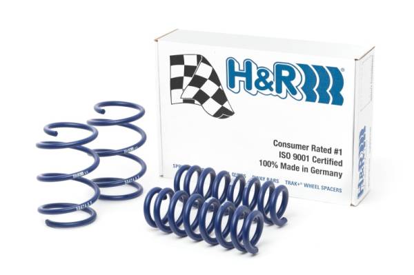 H&R - H&R 15-18 BMW M3 Sedan F80 Sport Spring (Incl. Adaptive M Susp./Competition Package)