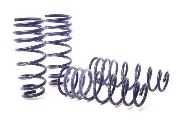 H&R - H&R 17-20 Fiat 124 Spider Sport Spring (Non Abarth)