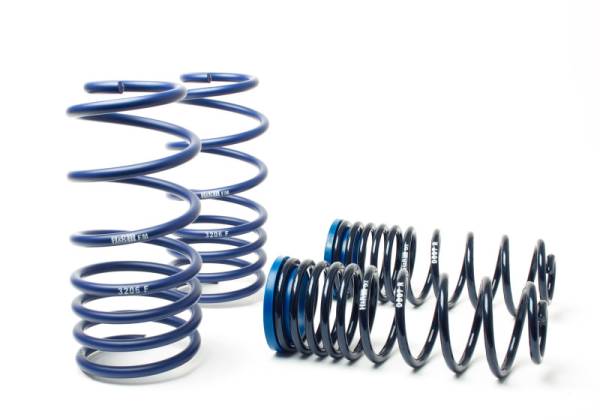 H&R - H&R 90-93 Volkswagen Corrado G60 Sport Spring