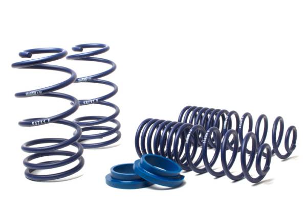 H&R - H&R 85-92 Volkswagen Golf/Jetta 8V MK2 Sport Spring