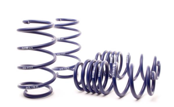 H&R - H&R 07-09 Volkswagen R32 (AWD) Sport Spring