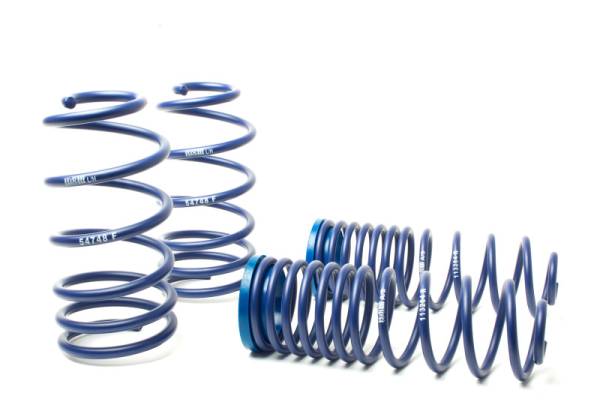 H&R - H&R 95-03 Volkswagen Cabriolet MK3 Sport Spring