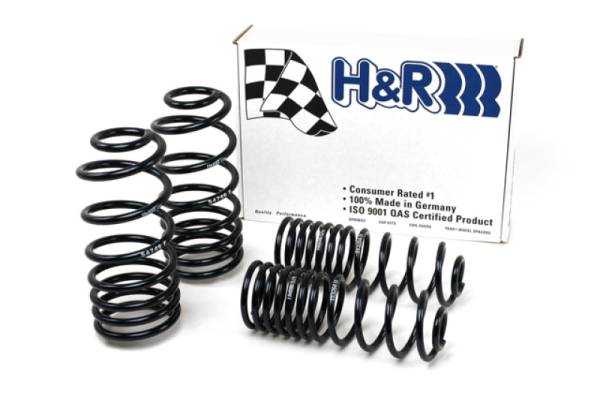 H&R - H&R 93-94 Volkswagen Passat Sedan VR6 Sport Spring