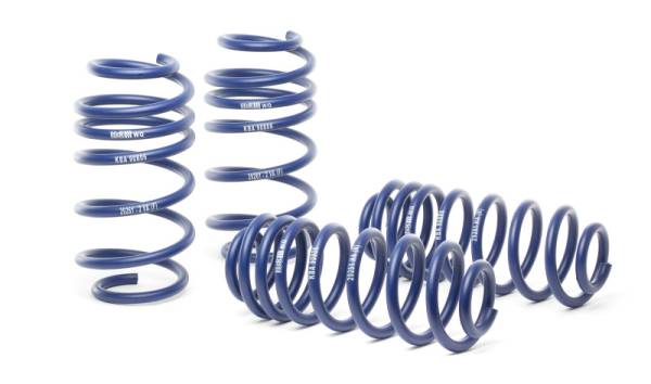 H&R - H&R 14-18 Volkswagen Jetta S/SE/SEL/GLI MK6 Sport Spring