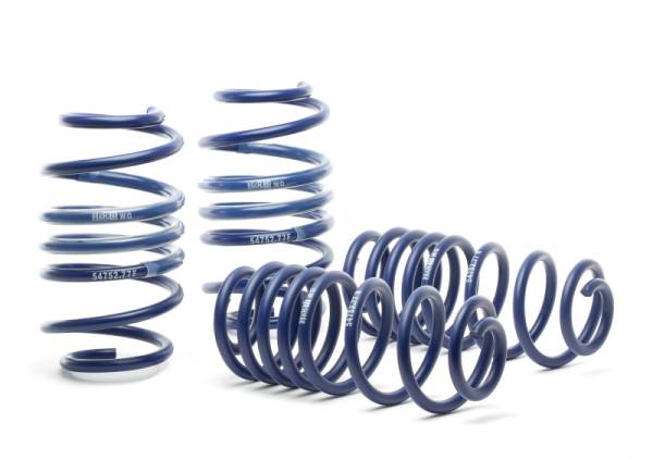 H&R - H&R 14-18 Volkswagen Jetta S/SE/SEL/GLI MK6 Super Sport Spring