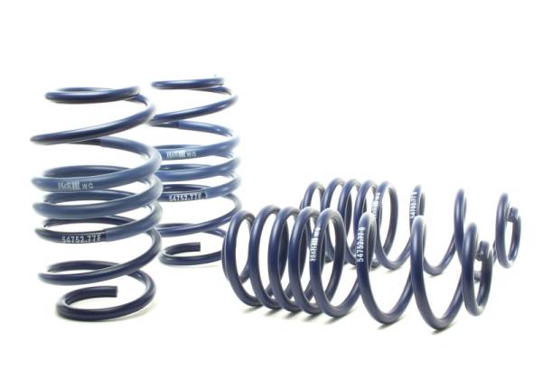 H&R - H&R 10-14 Volkswagen Golf TDI MK6 Super Sport Spring (Incl. DCC)