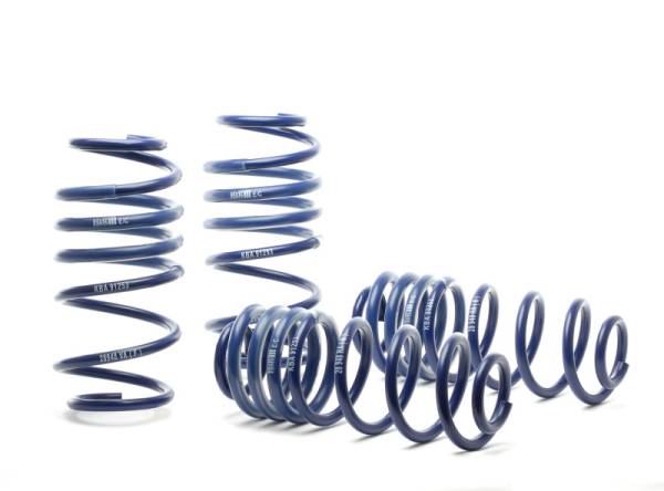 H&R - H&R 11-13 Volkswagen Golf R 2.0T MK6 Sport Spring