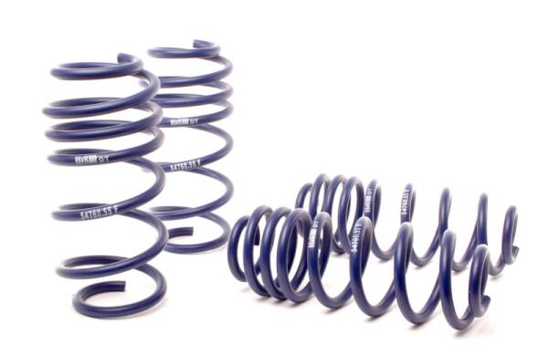 H&R - H&R 12-15 Volkswagen Passat Sedan 2.5L/1.8T/TDI/V6 OE Sport Spring (Non 4Motion)