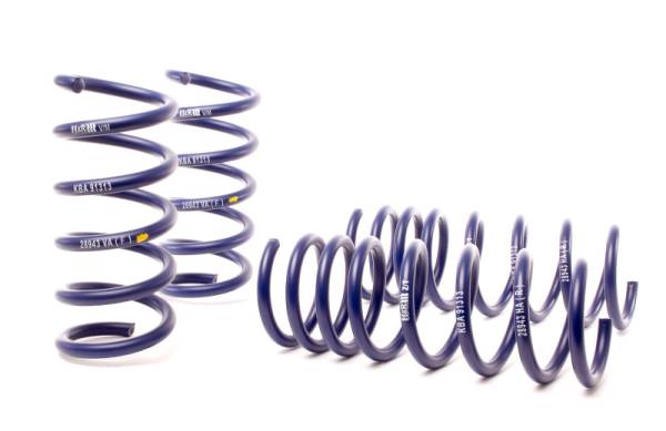 H&R - H&R 11-16 Volkswagen Touareg V6 Sport Spring