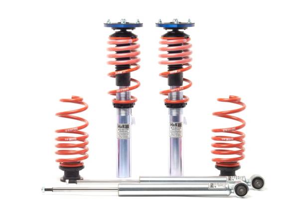 H&R - H&R 15-21 Volkswagen Golf/Golf GTI S/SE/SEL/1.8T MK7 Street Perf + Coil Over (Only 55mm Strut Clamp)