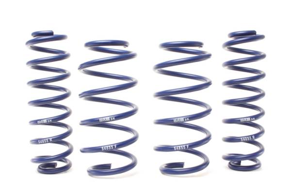 H&R - H&R 18-22 Volkswagen Tiguan/Tiguan 4MOTION (2WD/4WD) MQB Adventure Raising Spring