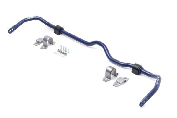 H&R - H&R 07-15 Audi TT/TTS Quattro/Roadster (AWD) 24mm Adj. 2 Hole Sway Bar - Front