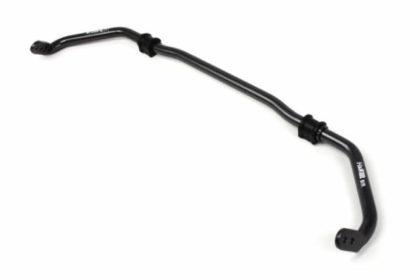 H&R - H&R 95-98 Porsche 911/993 C2/C4 Coupe/Targa/Cabrio 26mm Adj. 2 Hole Sway Bar - Front