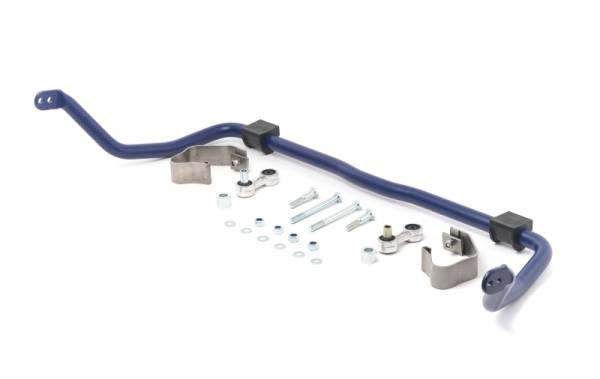 H&R - H&R 98-05 Volkswagen Golf/Jetta 1.8T/2.0L/VR6/TDI MK4 28mm Adj. 2 Hole Sway Bar - Rear