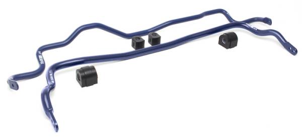 H&R - H&R 17-22 Audi A4(B9) Sway Bar Kit - 32mm Front/22mm Rear