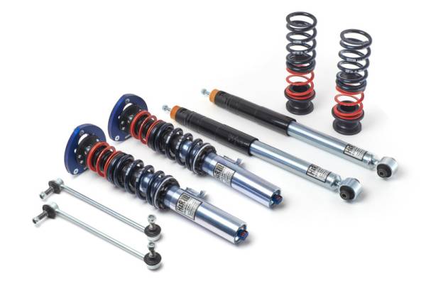 H&R - H&R 15-21 Volkswagen Golf/Golf GTI S/SE/SEL/1.8T MK7 RSS+ Coil Over (Damping Adjustable)