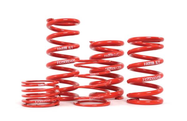 H&R - H&R 60mm ID Single Race Spring Length 25mm Spring Rate 9.5 N/mm or 54 lbs/inch