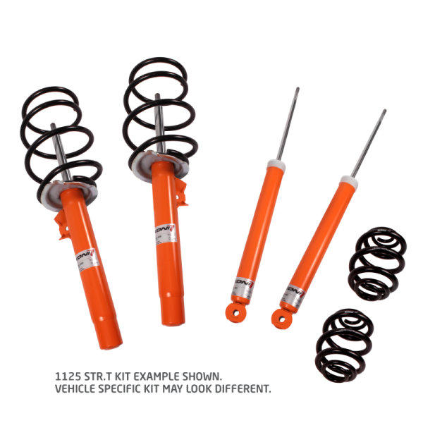 KONI - Koni 1125 STR.T Kit 99-05 BMW E46 323i/325i/328i/330i Coupe/Sedan (excl AWD)