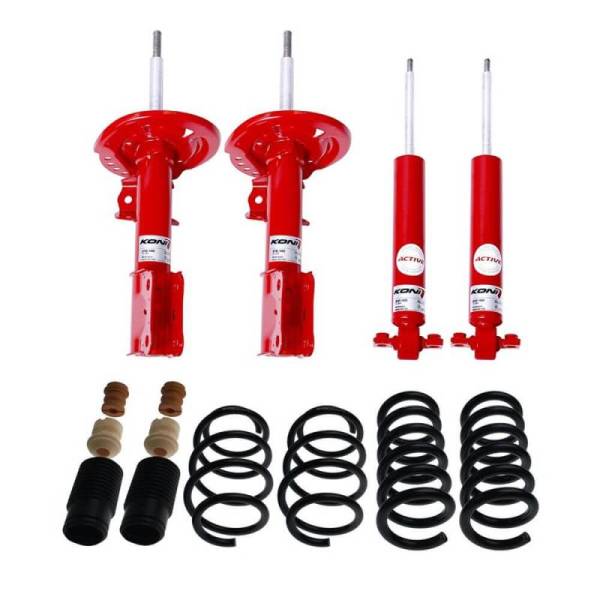 KONI - Koni Special Active Shock Kit 06-11 BMW E90 325i/328i/330i Sedan (Excluding AWD)