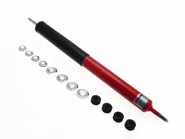 KONI - Koni Heavy Track (Red) Shock 89-94 Land Rover Discovery 1 Mono Tube w/ 50mm Lift - Front