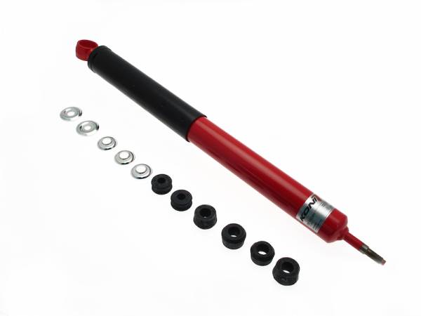 KONI - Koni Heavy Track (Red) Shock 89-94 Land Rover Discovery 1 Mono Tube w/ 50mm Lift - Rear