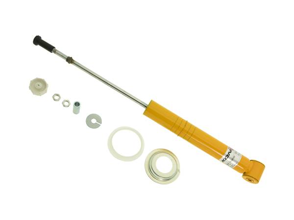 KONI - Koni Sport (Yellow) Shock 79-93 Volkswagen Rabbit Convertible/ Cabriolet - Rear