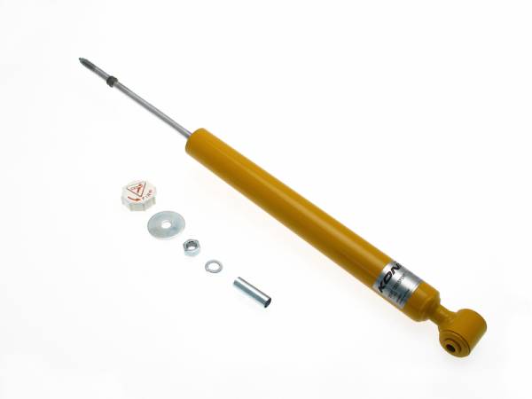 KONI - Koni Sport (Yellow) Shock 02-07 Mercedes W211 E320/ E430. Exc. Airmatic and 4-Matic (AWD) - Rear