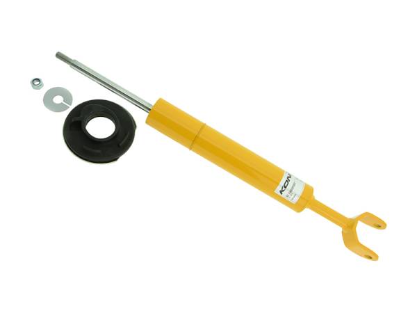 KONI - Koni Sport (Yellow) Shock 98-04 Audi A6 Quattro excl. Audi Sport suspension - Front