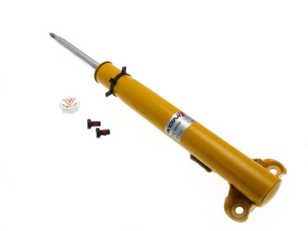 KONI - Koni Sport (Yellow) Shock 85-95 Mercedes W124 260E/ 300CE/ 300D/ 300E/ 300TD/ E320/ - Front