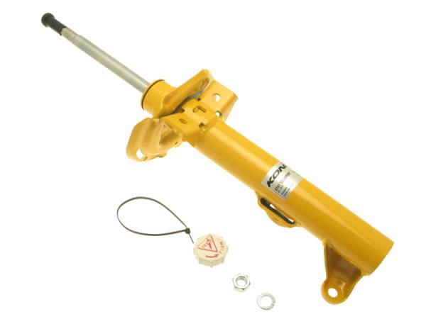 KONI - Koni Sport (Yellow) Shock 08-14 Mercedes Benz C-Class 4matic - Front