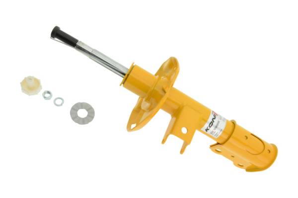 KONI - Koni Sport (Yellow) Shock 14-15 Mercedes-Benz CLA-Class Front Passenger Side