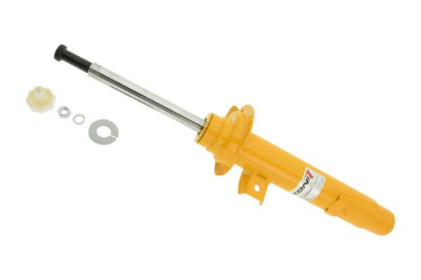 KONI - Koni KONI Sport (yellow) 8741- externally adjustable, low pressure gas full strut - 8741 1582SPORT