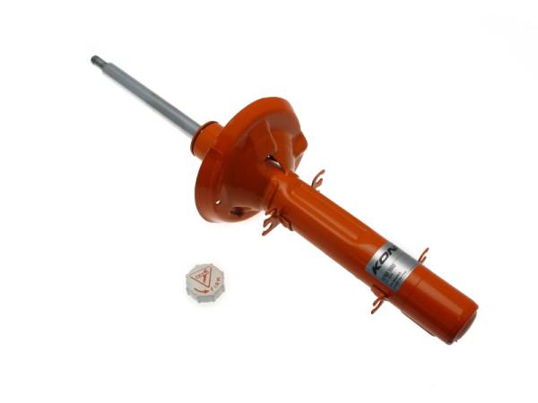 KONI - Koni STR.T (Orange) Shock 98-11 Volkswagen New Beetle - Front