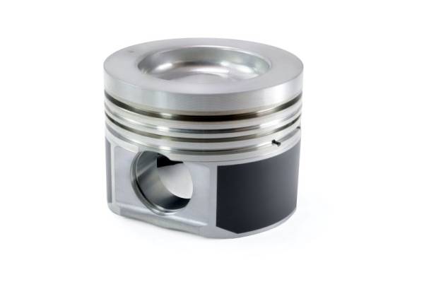 Mahle - Mahle GM 6.6L Duramax 3.898in Stroke 6.417in Rod Perf Pistons w/0.075in Deep Valve Pockets(Set of 8)