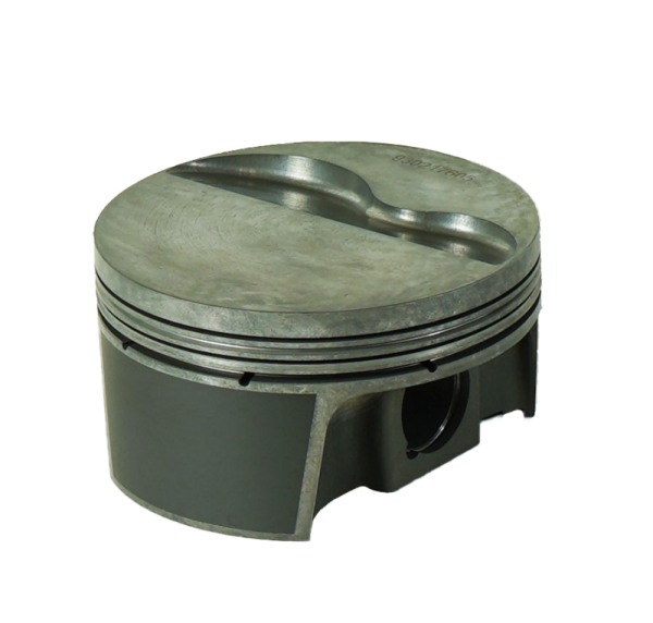 Mahle - Mahle MS Piston GM LS 347ci 3.905in Bore 3.622in Stk 6.098in Rod .945 Pin -4cc 10.1 CR - Single