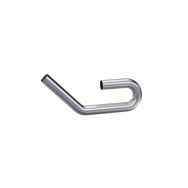 MBRP - MBRP Universal Dual Bend 3in - 45 Deg & 90 Deg Dual Bends Aluminized Steel (NO DROPSHIP)