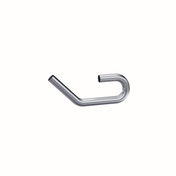 MBRP - MBRP Universal Dual Bend 2.5in - 45 Deg & 90 Deg Dual Bends Aluminized Steel (NO DROPSHIP)