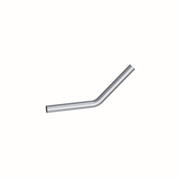 MBRP - MBRP Universal 1.75in - 45 Deg Bend 12in Legs Aluminized Steel (NO DROPSHIP)