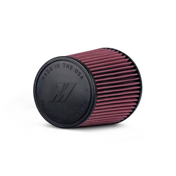 Mishimoto - Mishimoto Performance Air Filter - 3.5in Inlet / 8in Length