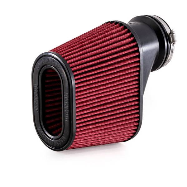 Mishimoto - Mishimoto Performance Air Filter - 3.86in Inlet / 7.2in Length w/ Inlet Stack