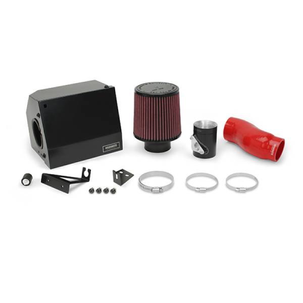 Mishimoto - Mishimoto 2016 Honda Civic 1.5L Turbo Performance Air Intake - Red