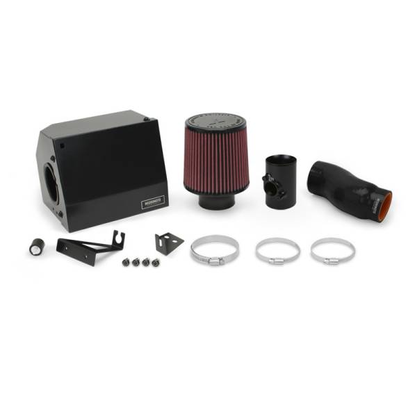 Mishimoto - Mishimoto 2017+ Honda Civic (SI ONLY) Performance Air Intake Kit - Black