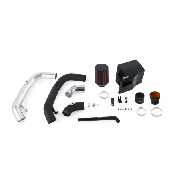 Mishimoto - Mishimoto 13-16 Ford Focus ST 2.0L Performance Air Intake Kit - Polished