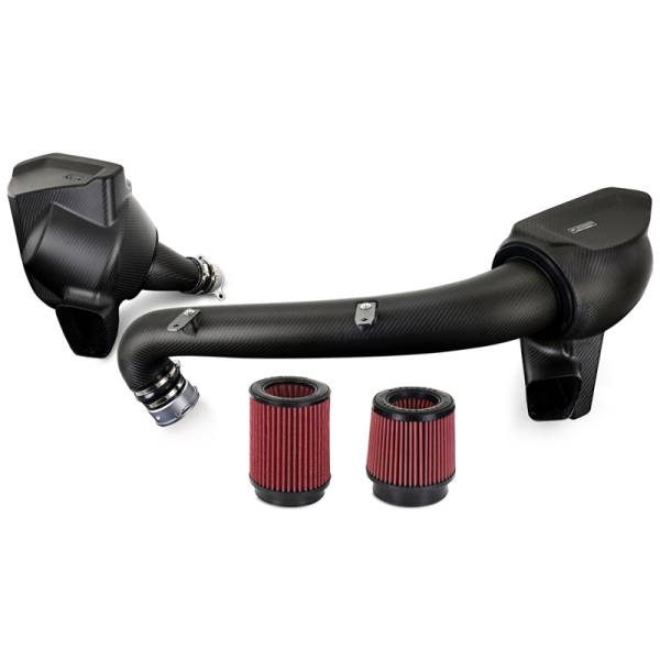 Mishimoto - Mishimoto 2021+ BMW G8X M3/M4 Performance Intake Carbon Fiber Matte